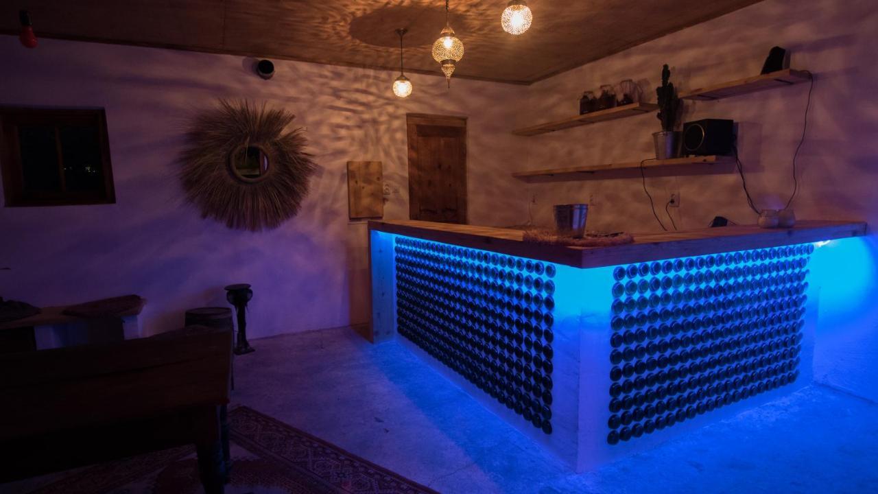 Karma Hostel Martvili Exteriér fotografie