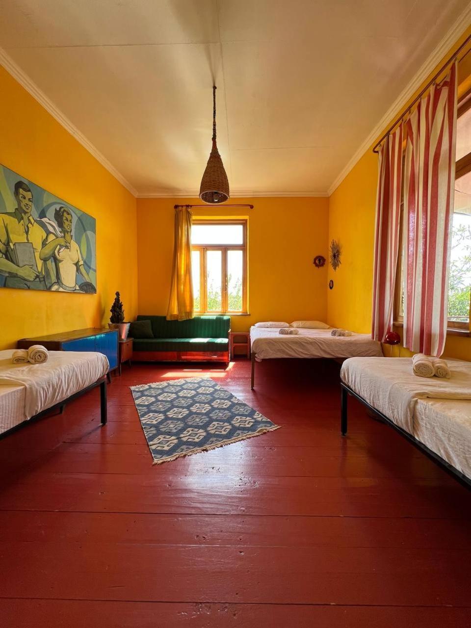 Karma Hostel Martvili Exteriér fotografie