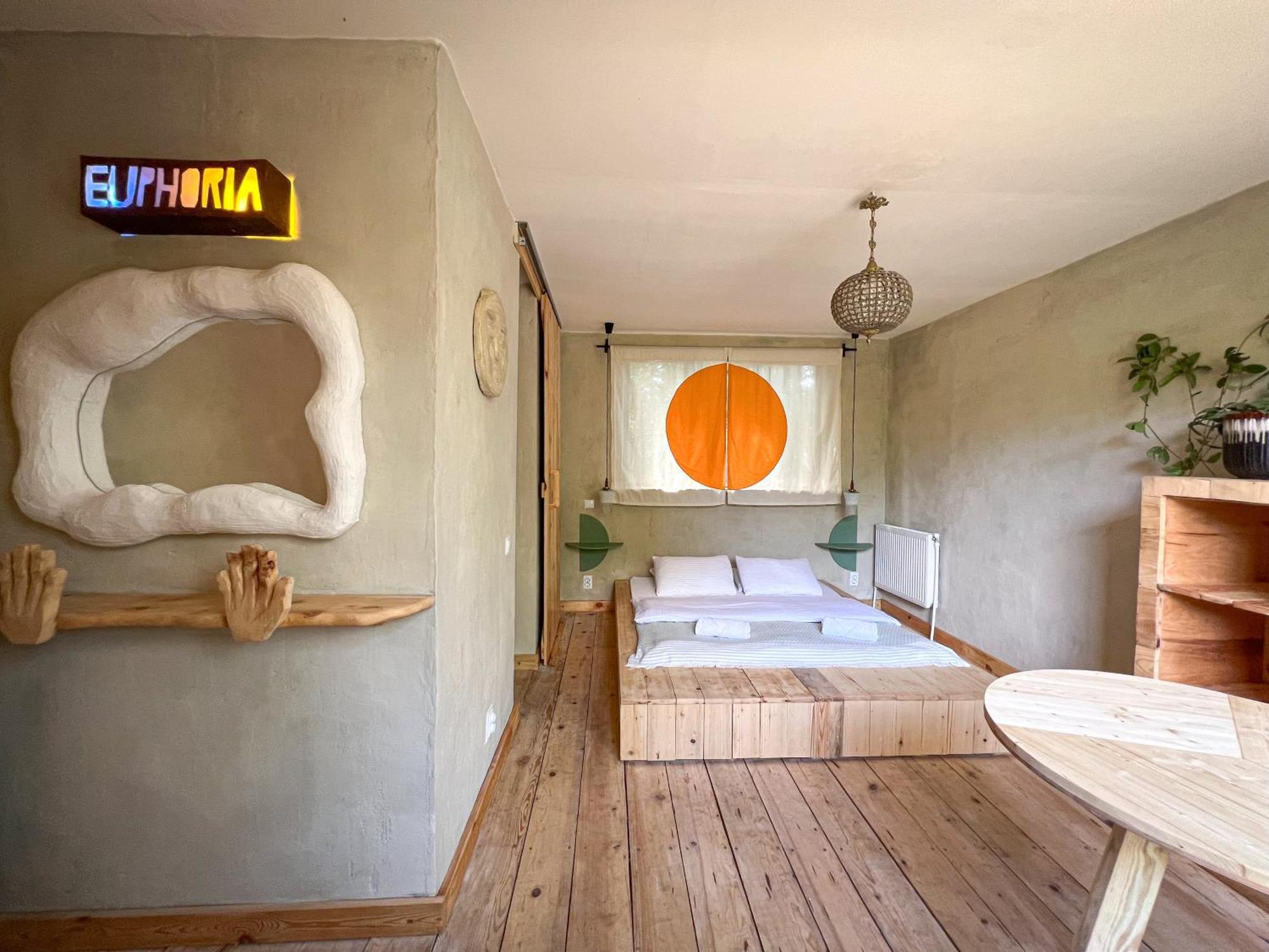 Karma Hostel Martvili Exteriér fotografie