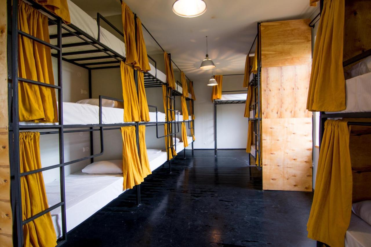 Karma Hostel Martvili Exteriér fotografie