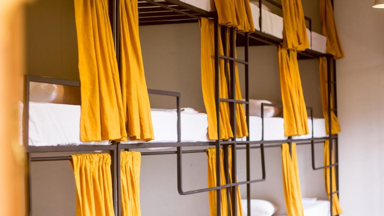 Karma Hostel Martvili Exteriér fotografie