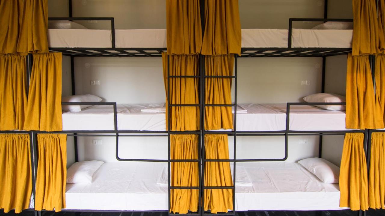 Karma Hostel Martvili Exteriér fotografie